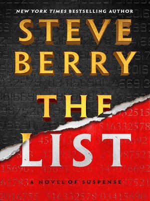 cover image of The List